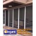 Monarch MAX Low Profile Pleated Mesh Screen